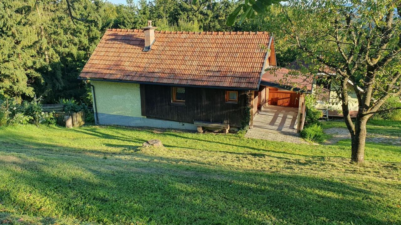Hiska Ob Gozdu Villa Polzela Exterior foto